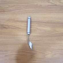 Stainless Steel Fruit & Vegetable Corer and Slicer Tool (1 Pc) - justgrabit.in | Just Grab It