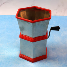 Manual Hexa - Style Hand - Operated Chilli Cutter (1 Pc) - justgrabit.in | Just Grab It