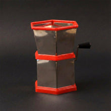 Manual Hexa - Style Hand - Operated Chilli Cutter (1 Pc) - justgrabit.in | Just Grab It