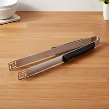 Premium Stainless Steel Chimta (1 Pc) - justgrabit.in | Just Grab It