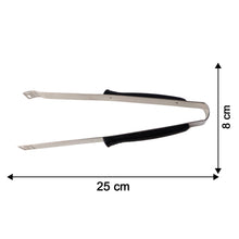 Premium Stainless Steel Chimta (1 Pc) - justgrabit.in | Just Grab It