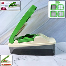 Supermom Quick Nicer Dicer – Multipurpose Vegetable & Fruit Chopper - Justgrabit Inc.