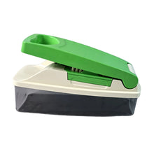 Supermom Quick Nicer Dicer – Multipurpose Vegetable & Fruit Chopper - Justgrabit Inc.