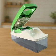 Supermom Quick Nicer Dicer – Multipurpose Vegetable & Fruit Chopper - Justgrabit Inc.