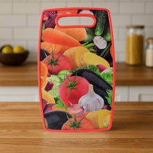 Premium Multipurpose Vegetable and Fruit Cutting Board (1 Pc) - justgrabit.in | Just Grab It