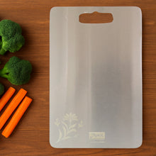 Apex Stainless Steel Multipurpose Small Chopping Cutting Board (210x320mm / 1 Pc) - justgrabit.in | Just Grab It