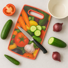 Premium Multipurpose Vegetable and Fruit Cutting Board (1 Pc) - justgrabit.in | Just Grab It