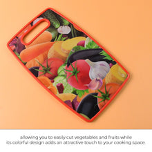 Premium Multipurpose Vegetable and Fruit Cutting Board (1 Pc) - justgrabit.in | Just Grab It