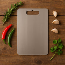 Apex Stainless Steel Multipurpose Small Chopping Cutting Board (210x320mm / 1 Pc) - justgrabit.in | Just Grab It