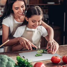 Stainless Steel Vegetable & Fruit Cutting Chopping Board (31×20 Cm / 1 Pc) - justgrabit.in | Just Grab It