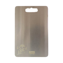 Apex Stainless Steel Multipurpose Small Chopping Cutting Board (210x320mm / 1 Pc) - justgrabit.in | Just Grab It