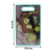 Premium Multipurpose Cutting Board (1 Pc / 36x23 cm) - justgrabit.in | Just Grab It