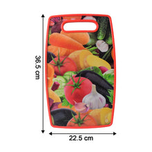 Premium Multipurpose Vegetable and Fruit Cutting Board (1 Pc) - justgrabit.in | Just Grab It