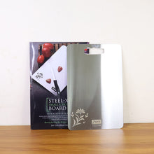 Apex Stainless Steel Multipurpose Small Chopping Cutting Board (210x320mm / 1 Pc) - justgrabit.in | Just Grab It