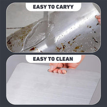 Stainless Steel Vegetable & Fruit Cutting Chopping Board (31×20 Cm / 1 Pc) - justgrabit.in | Just Grab It