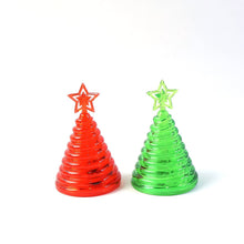 Premium LED Spiral Christmas Tree Decorative Night Lamp Set - justgrabit.in | Just Grab It