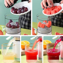 Electric Citrus Juicer for Fresh Fruit Juice Extraction - justgrabit.in | Just Grab It