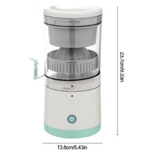 Electric Citrus Juicer for Fresh Fruit Juice Extraction - justgrabit.in | Just Grab It