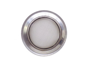 Stainless Steel Sink / Wash Basin Drain Strainer - justgrabit.in | Just Grab It