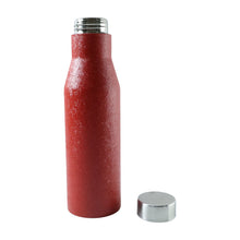Stainless Steel Water Bottle Red Color (1000 ml, 1 Pc) - justgrabit.in | Just Grab It