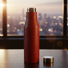 Stainless Steel Water Bottle Red Color (1000 ml, 1 Pc) - justgrabit.in | Just Grab It