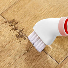 Multipurpose Bottle - Attachable Cleaning Brush for Kitchen and Bathroom (1 Pc) - justgrabit.in | Just Grab It