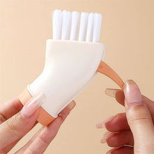 Multipurpose Bottle - Attachable Cleaning Brush for Kitchen and Bathroom (1 Pc) - justgrabit.in | Just Grab It