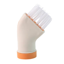 Multipurpose Bottle - Attachable Cleaning Brush for Kitchen and Bathroom (1 Pc) - justgrabit.in | Just Grab It