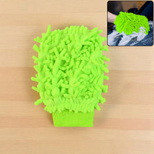Microfiber Car Wash Glove Mitt For Car,Bike,Home & Surface - justgrabit.in | Just Grab It