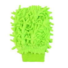 Microfiber Car Wash Glove Mitt For Car,Bike,Home & Surface - justgrabit.in | Just Grab It