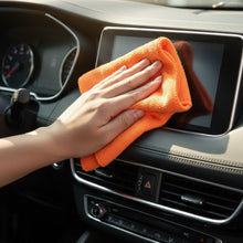 Multipurpose Microfiber Cleaning Cloth (30x30cm & 5 Pc) - justgrabit.in | Just Grab It