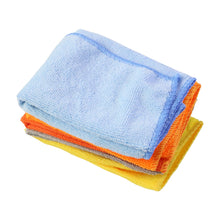 Multipurpose Microfiber Cleaning Cloth (30x30cm & 5 Pc) - justgrabit.in | Just Grab It