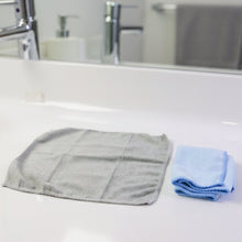 Multipurpose Microfiber Cleaning Cloth (30x30cm & 5 Pc) - justgrabit.in | Just Grab It