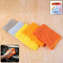 Multipurpose Microfiber Cleaning Cloth (30x30cm & 5 Pc) - justgrabit.in | Just Grab It