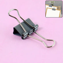 Heavy - Duty Foldback Binder Clip - (1 Pc) - justgrabit.in | Just Grab It