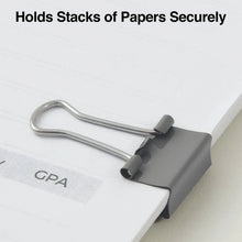 Heavy - Duty Foldback Binder Clip - (1 Pc) - justgrabit.in | Just Grab It