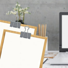 Heavy - Duty Foldback Binder Clip - (1 Pc) - justgrabit.in | Just Grab It