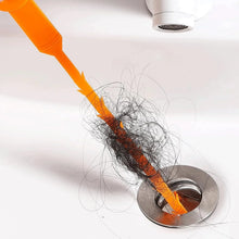 Flexible Sink & Drain Cleaning Stick – 50 cm Long (Pack of 3) - justgrabit.in | Just Grab It