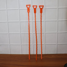Flexible Sink & Drain Cleaning Stick – 50 cm Long (Pack of 3) - justgrabit.in | Just Grab It