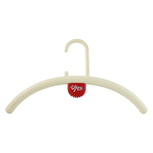 Multipurpose Anti - Slip Plastic Clothes Hanger with Fragrance Holder (1 Pc) - justgrabit.in | Just Grab It