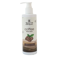 Zequz Coffee Face Wash - (1 Pc / 250 ML) - justgrabit.in | Just Grab It
