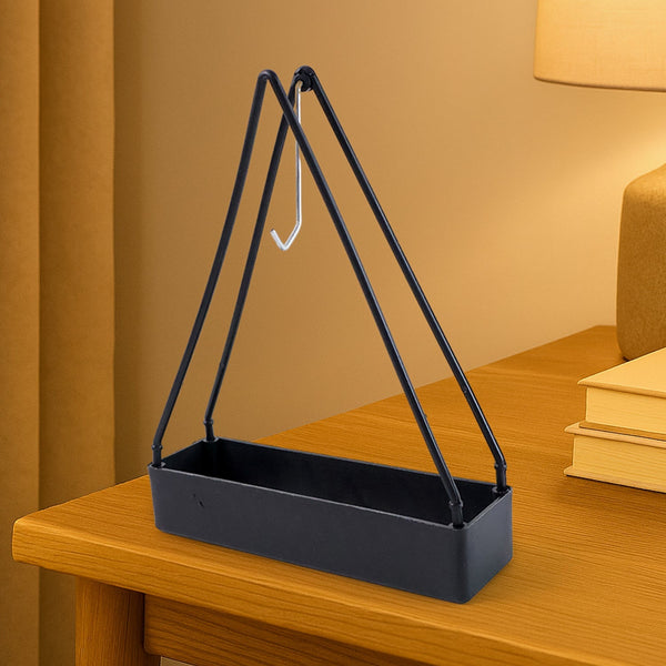 Compact Triangle Mosquito Coil Stand (1 Pc) - justgrabit.in | Just Grab It