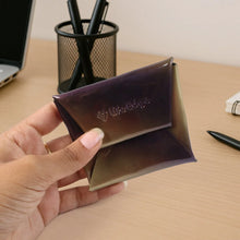 Premium Foldable PU Leather Coin Pouch (1 Pc) - justgrabit.in | Just Grab It