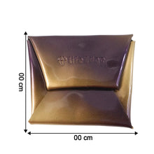 Premium Foldable PU Leather Coin Pouch (1 Pc) - justgrabit.in | Just Grab It