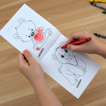 Kids Educational Colouring Book Set (40 Pieces Set) - justgrabit.in | Just Grab It