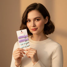 Comb - Shaped Hair Clips Set for Girls & Women – Stylish Hair Pins (4 Pc ) - justgrabit.in | Just Grab It