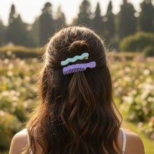 Comb - Shaped Hair Clips Set for Girls & Women – Stylish Hair Pins (4 Pc ) - justgrabit.in | Just Grab It