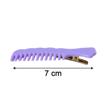 Comb - Shaped Hair Clips Set for Girls & Women – Stylish Hair Pins (4 Pc ) - justgrabit.in | Just Grab It