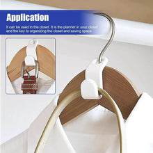 Multi - Color Hanger Connector Hooks (30 Pc) - Justgrabit Inc.