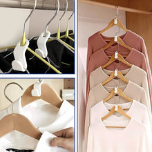 Multi - Color Hanger Connector Hooks (30 Pc) - Justgrabit Inc.